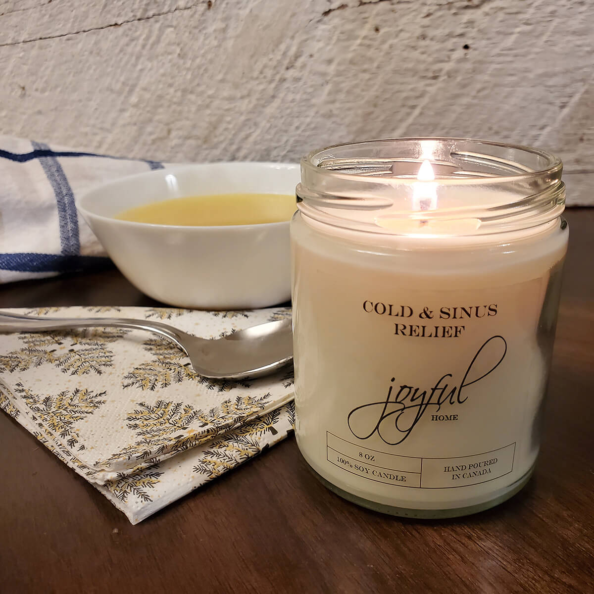 Cold and Sinus Relief 8oz