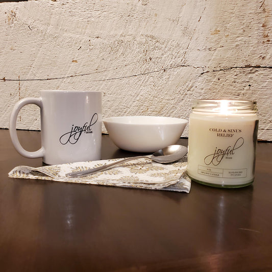 Cold and Sinus Relief 8oz