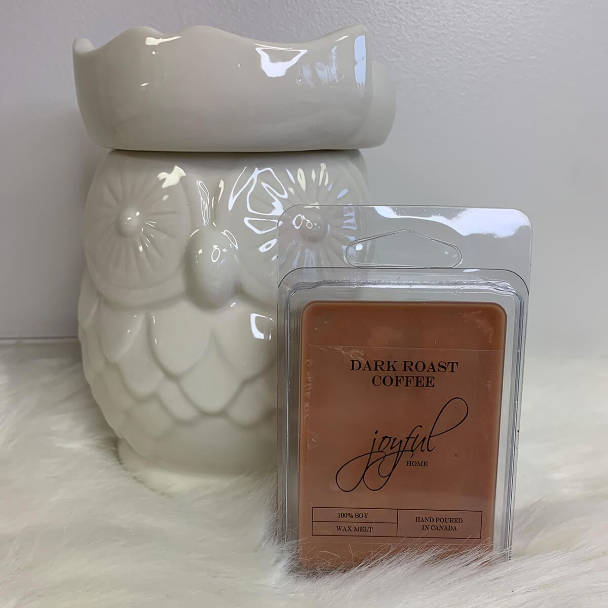 Dark Roast Coffee Soy Wax Melt