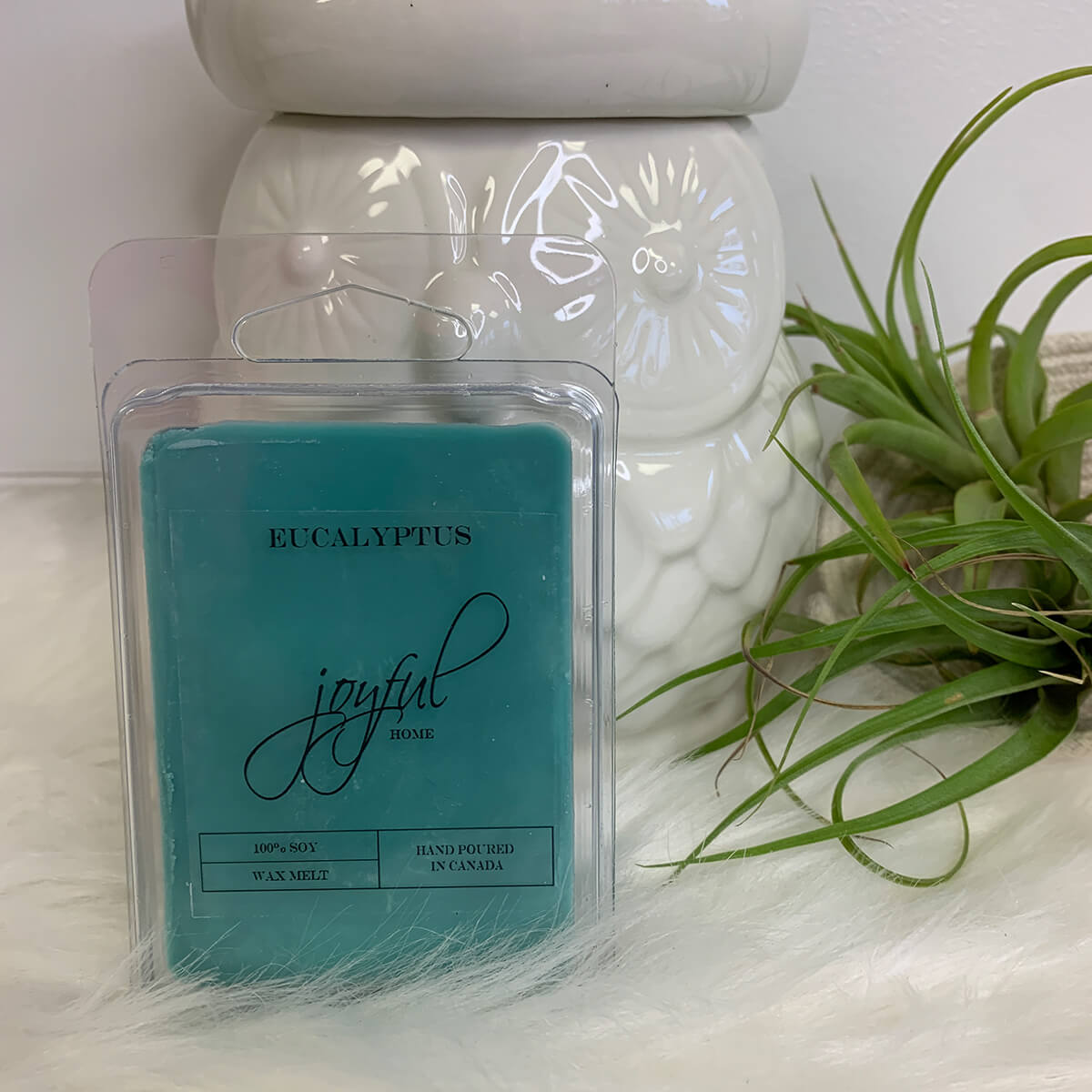 Eucalyptus Soy Wax Melt