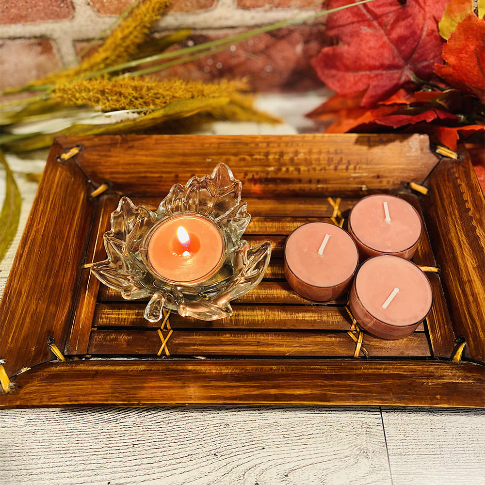 Joyful Home Soy Wax Tea Lights