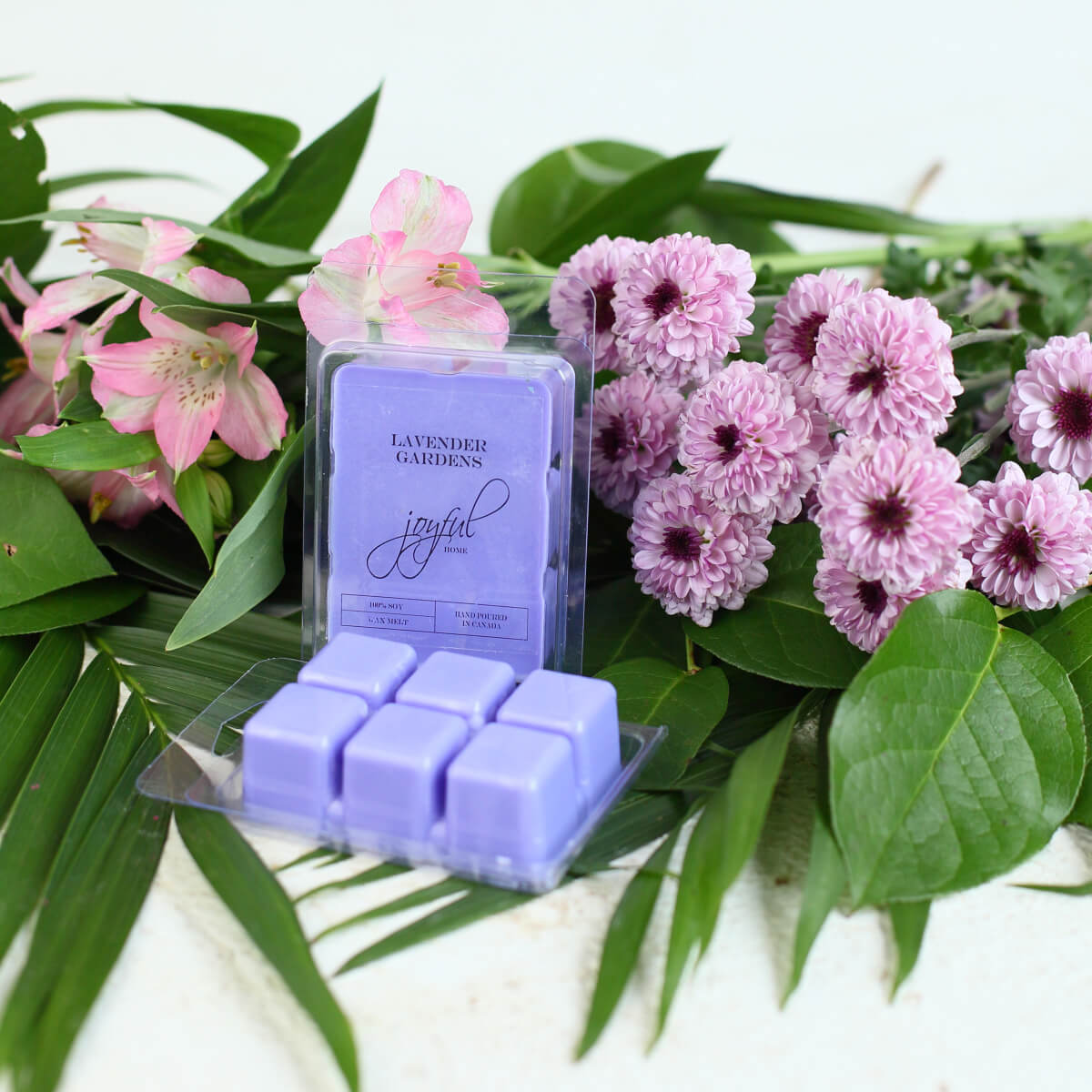 Lavender Gardens Soy Wax Melts