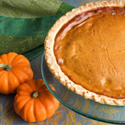 Pumpkin Pie Soy Wax Candles & Melts