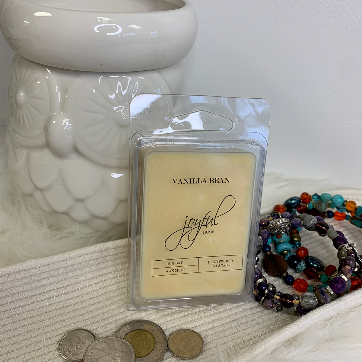 Vanilla Bean Soy Wax Melt