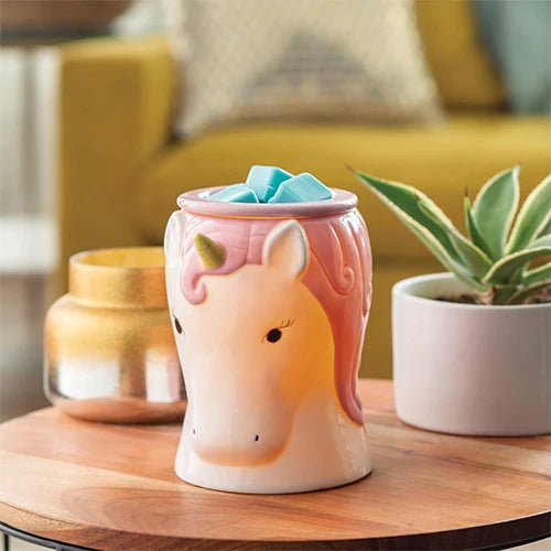 Candlewarmers Unicorn Illumination Wax Warmer Candlewarmers Unicorn Illumination Wax Warmer