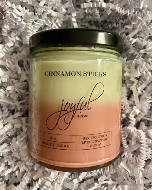 Cinnamon Sticks Soy Candles & Wax Melts