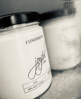 Confidence Soy Wax Candles & Melts