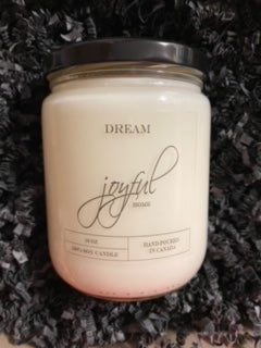 Dream Soy Wax Candles & Soy Wax Melts