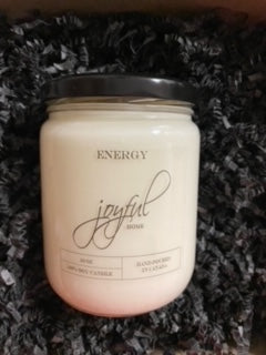 Energy Soy Wax Candles & Melts