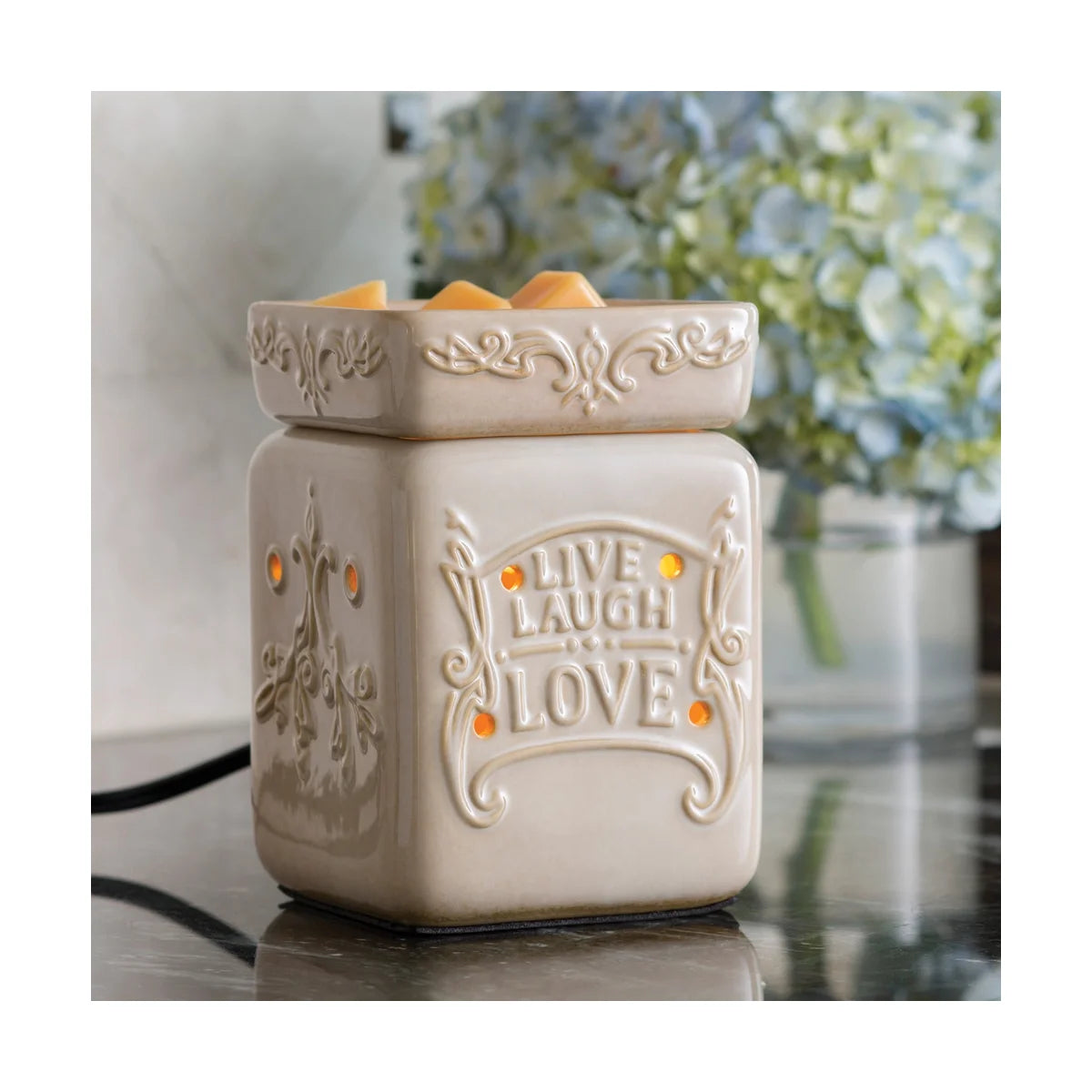 Live Well Illumination Fragrance Warmer