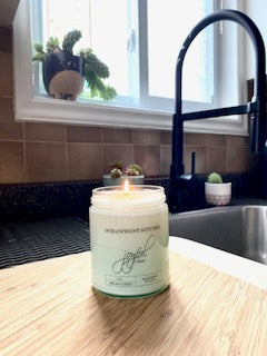 Oceanfront Kitchen Soy Wax Candles & Melts