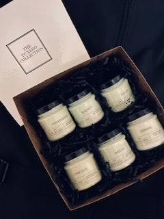 Tuxedo Collection Sample Set
