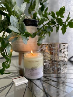 Unicorn Kisses Soy Candles & Wax Melts