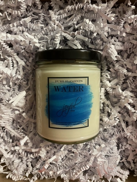 Intention Candles - Water