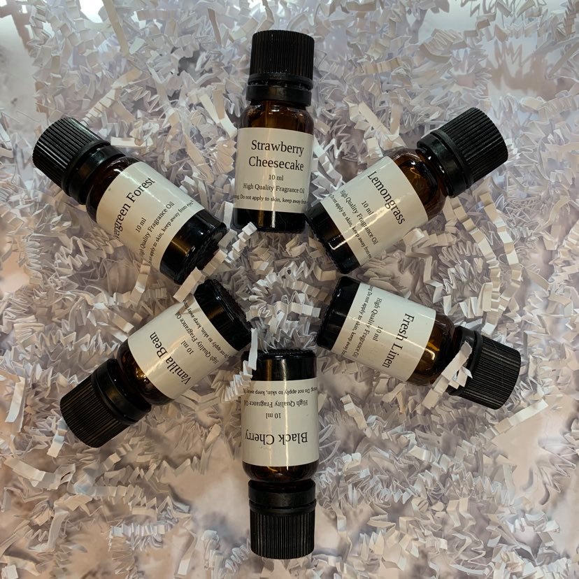 Fragrance Oils for Car Fresheners - Joyful Home Inc.