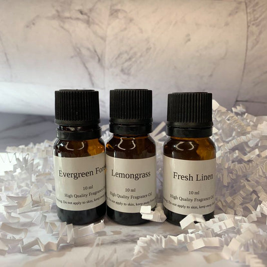 Fragrance Oils for Car Fresheners - Joyful Home Inc.