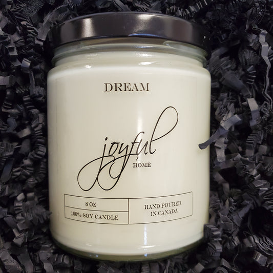 Dream Soy Wax Candles & Melts