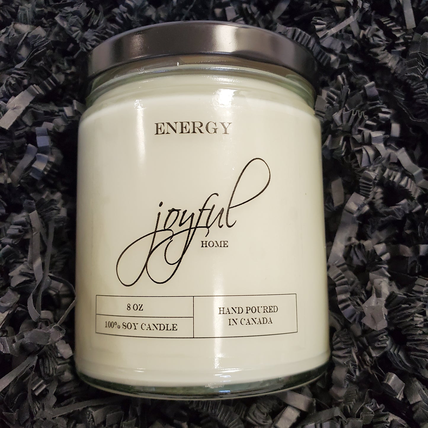 Energy Soy Wax Candles & Melts