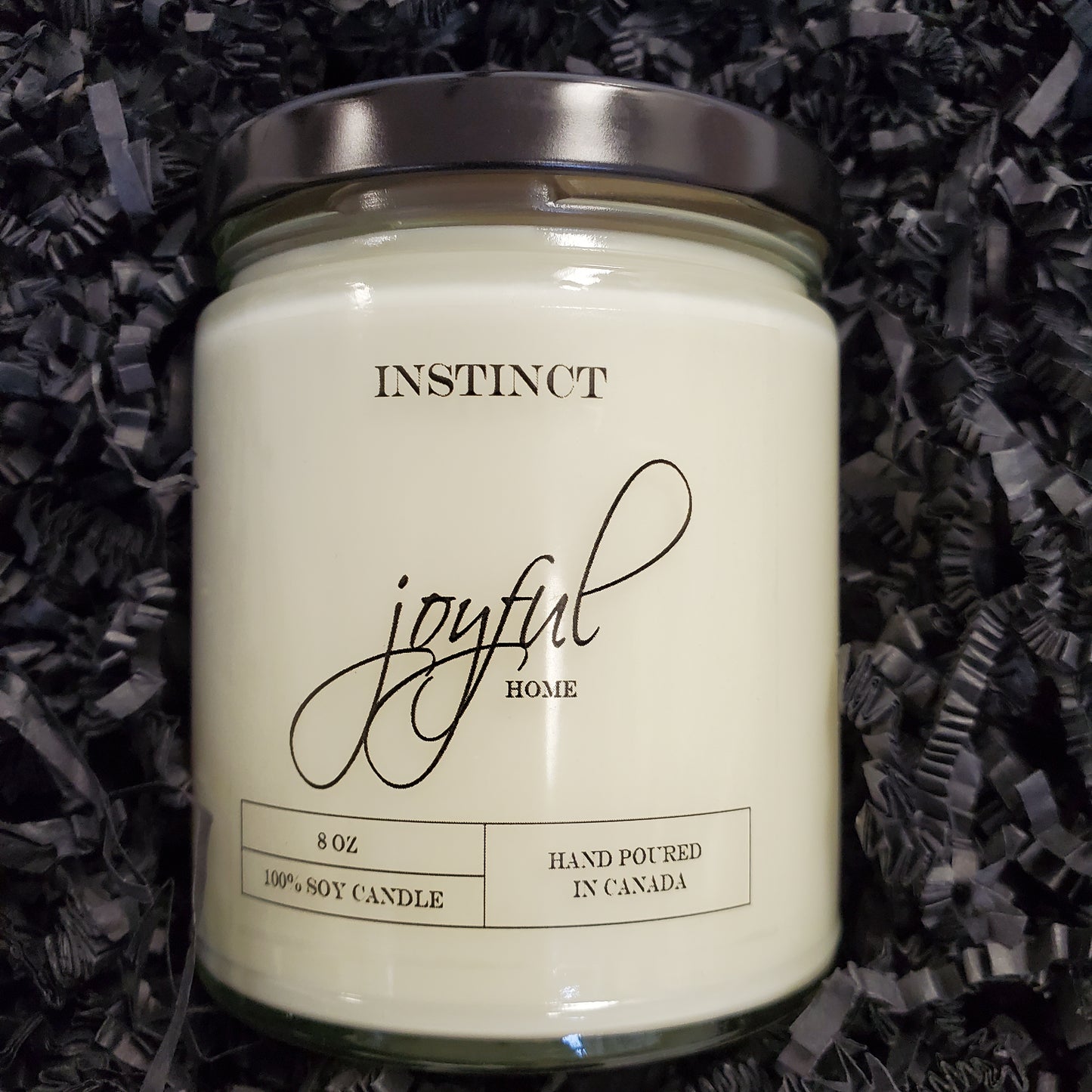 Instinct Soy Wax Candles & Soy Wax Melts