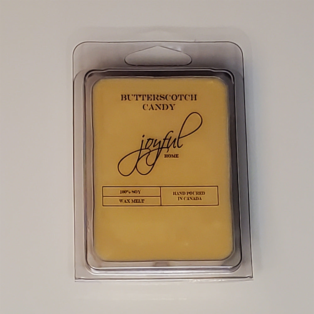 Butterscotch Soy Wax Melts