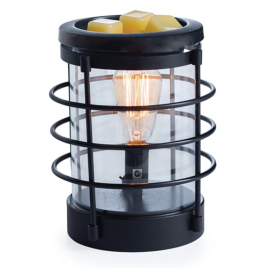 Coastal Illumination Fragrance Warmer (vintage style bulb)