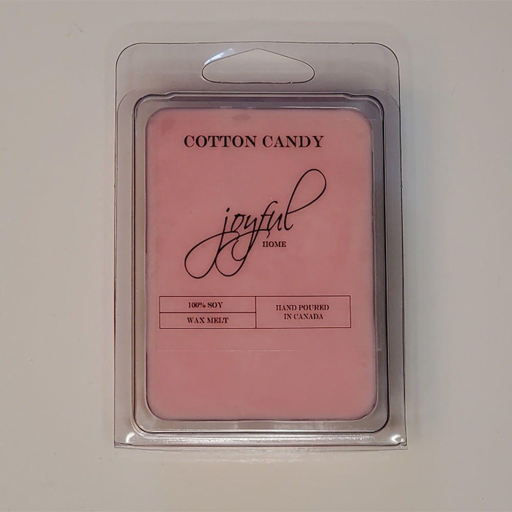 Cotton Candy Soy Wax Melt