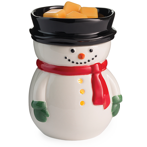 Frosty Fragrance Wax Warmer - Joyful Home Inc.