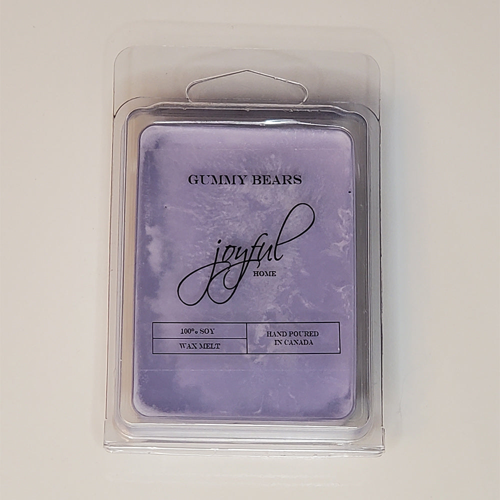 Gummy Bears - Soy Wax Melt