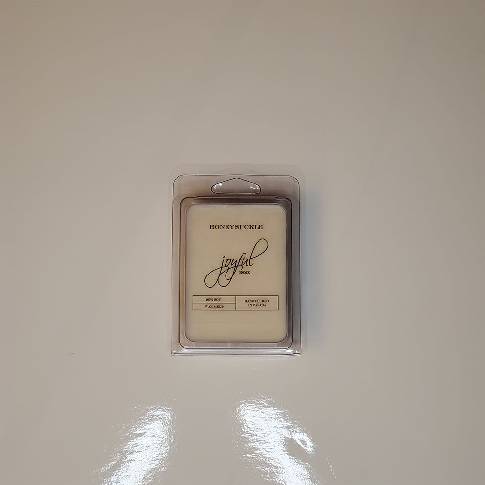 Honeysuckle - Soy Wax Melt