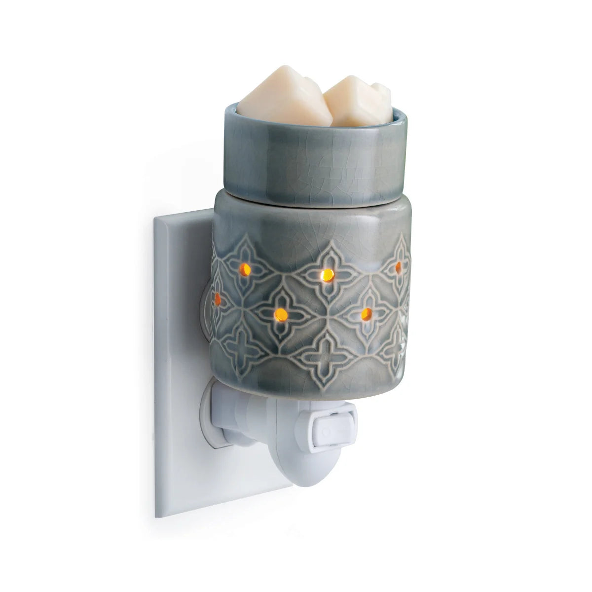 Jasmine Pluggable Wax Warmer