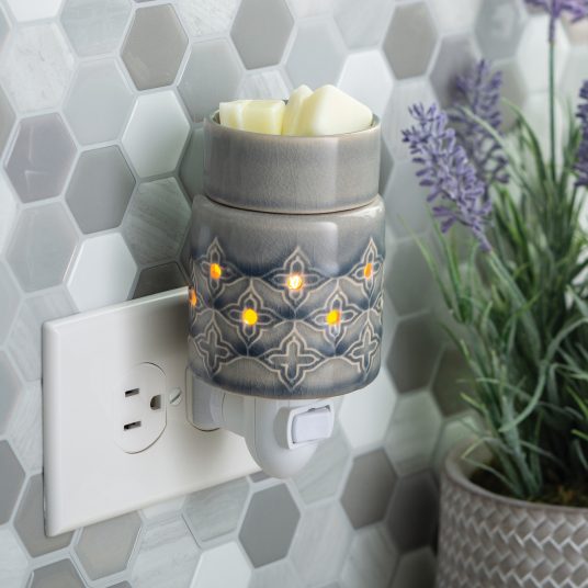 Jasmine Pluggable Wax Warmer