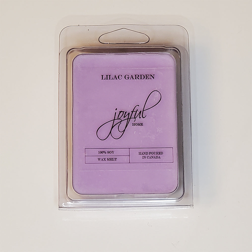 Lilac Garden - Soy Wax Melt