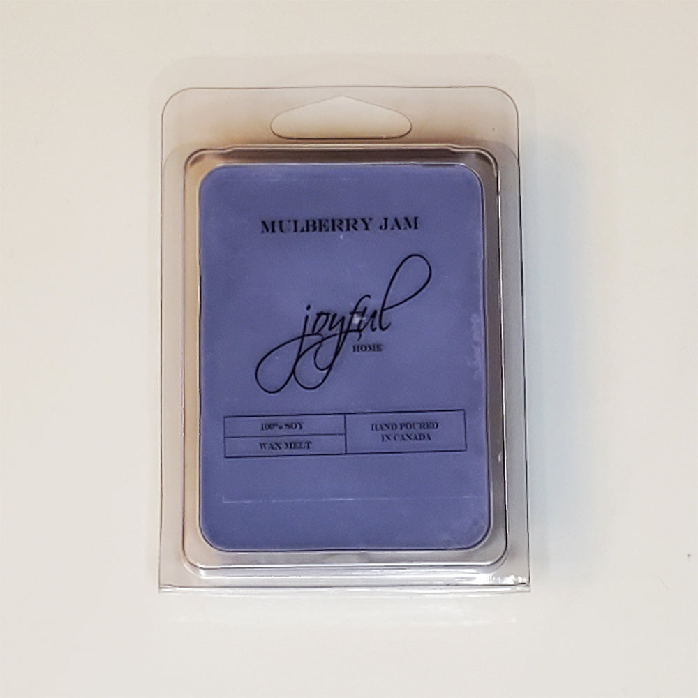 Mulberry - Soy Wax Melt