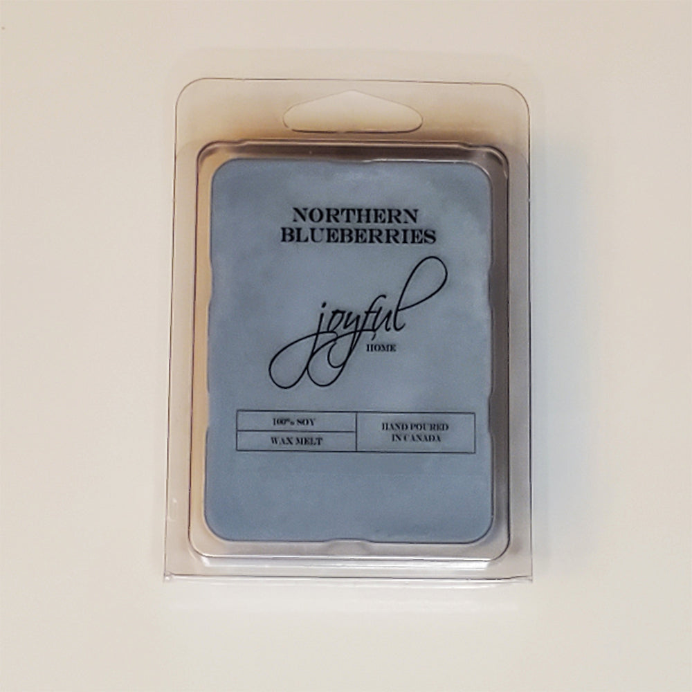 Northern Blueberries - Soy Wax Melt