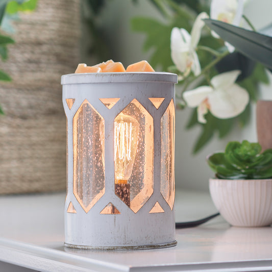 Arbor Edison Bulb Illumination Wax Warmer - Joyful Home Inc.