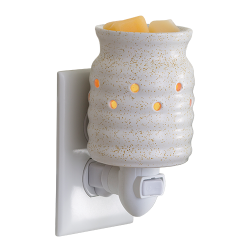 Farmhouse Pluggable Fragrance Warmer - Joyful Home Inc.