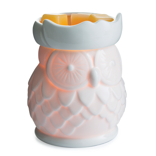 Owl Illumination Fragrance Wax Warmer