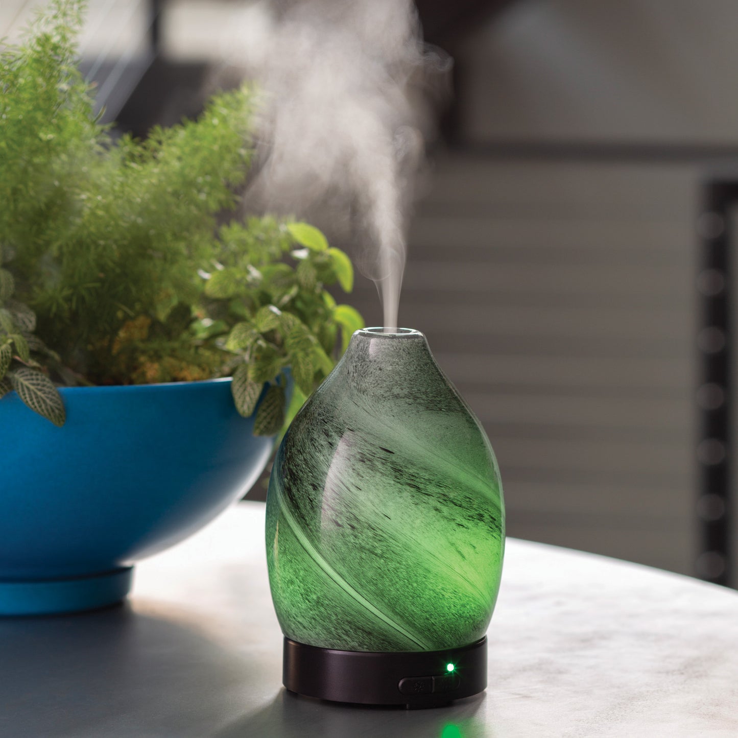 Obsidian Essential Oil Medium Diffuser