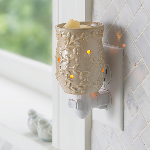 Chai Pluggable Wax Warmer - Joyful Home Inc.