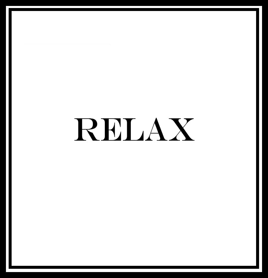 Relax Soy Wax Candles & Soy Wax Melts