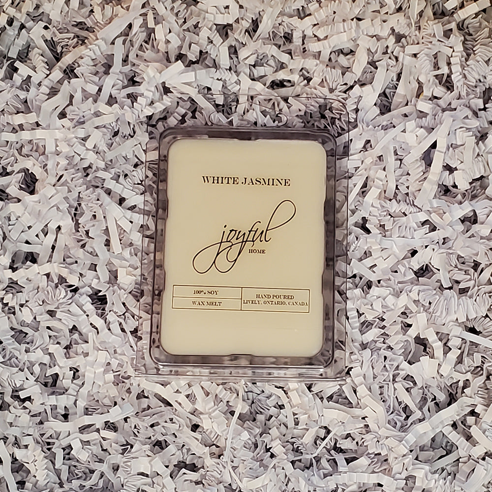 White Jasmine - Soy Wax Melt