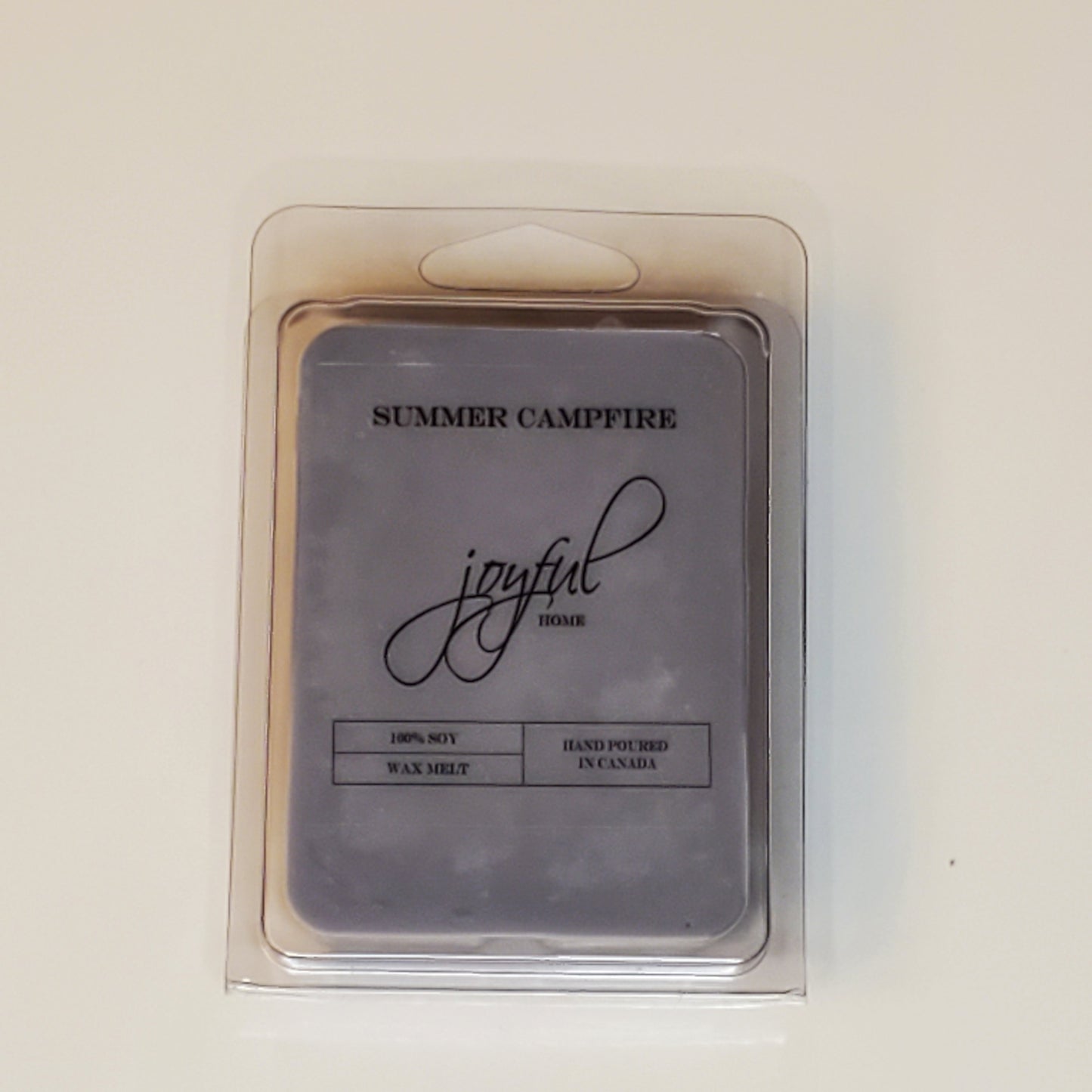 Summer Campfire - Soy Wax Melt - Soy Wax Candle