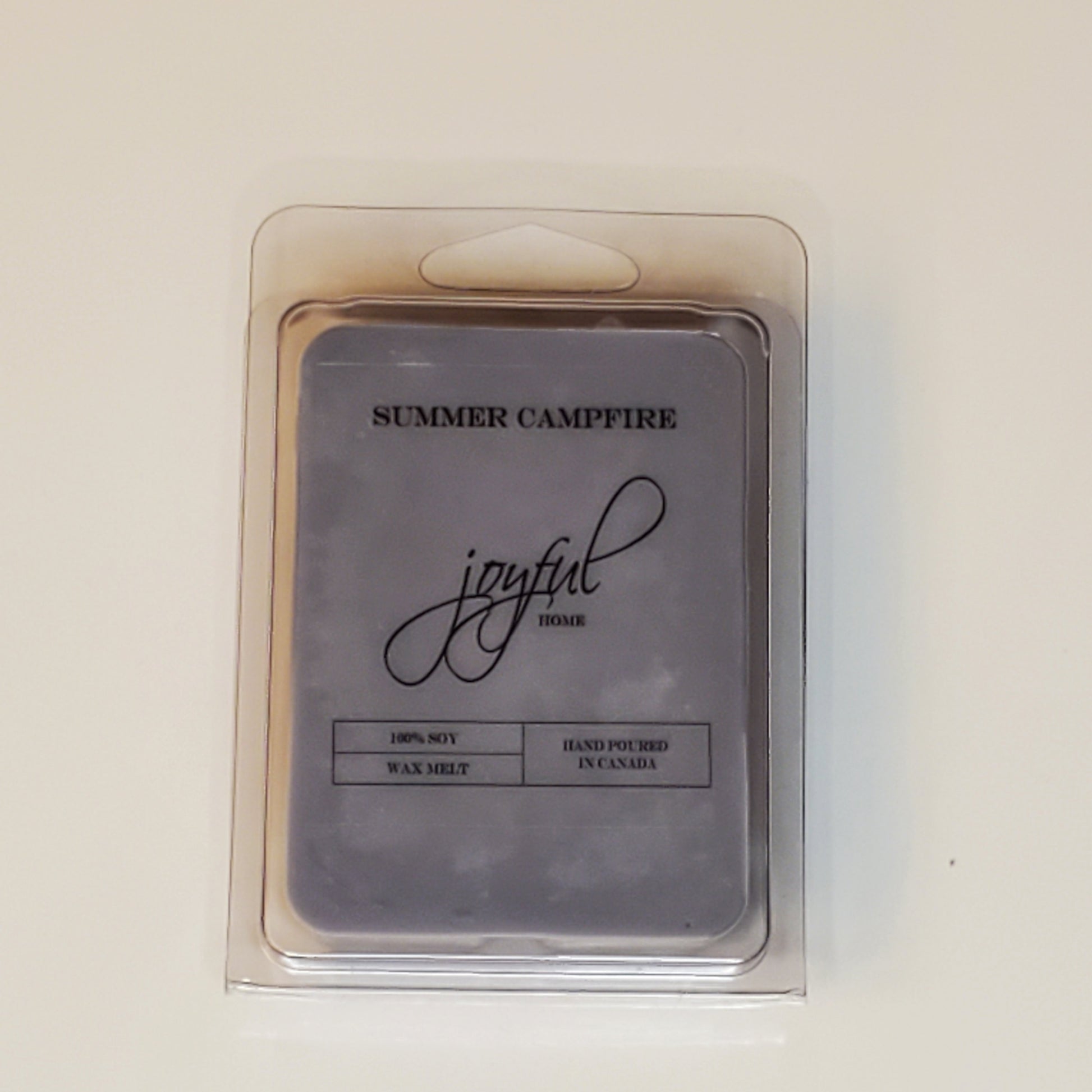 Summer Campfire - Soy Wax Melt - Soy Wax Candle