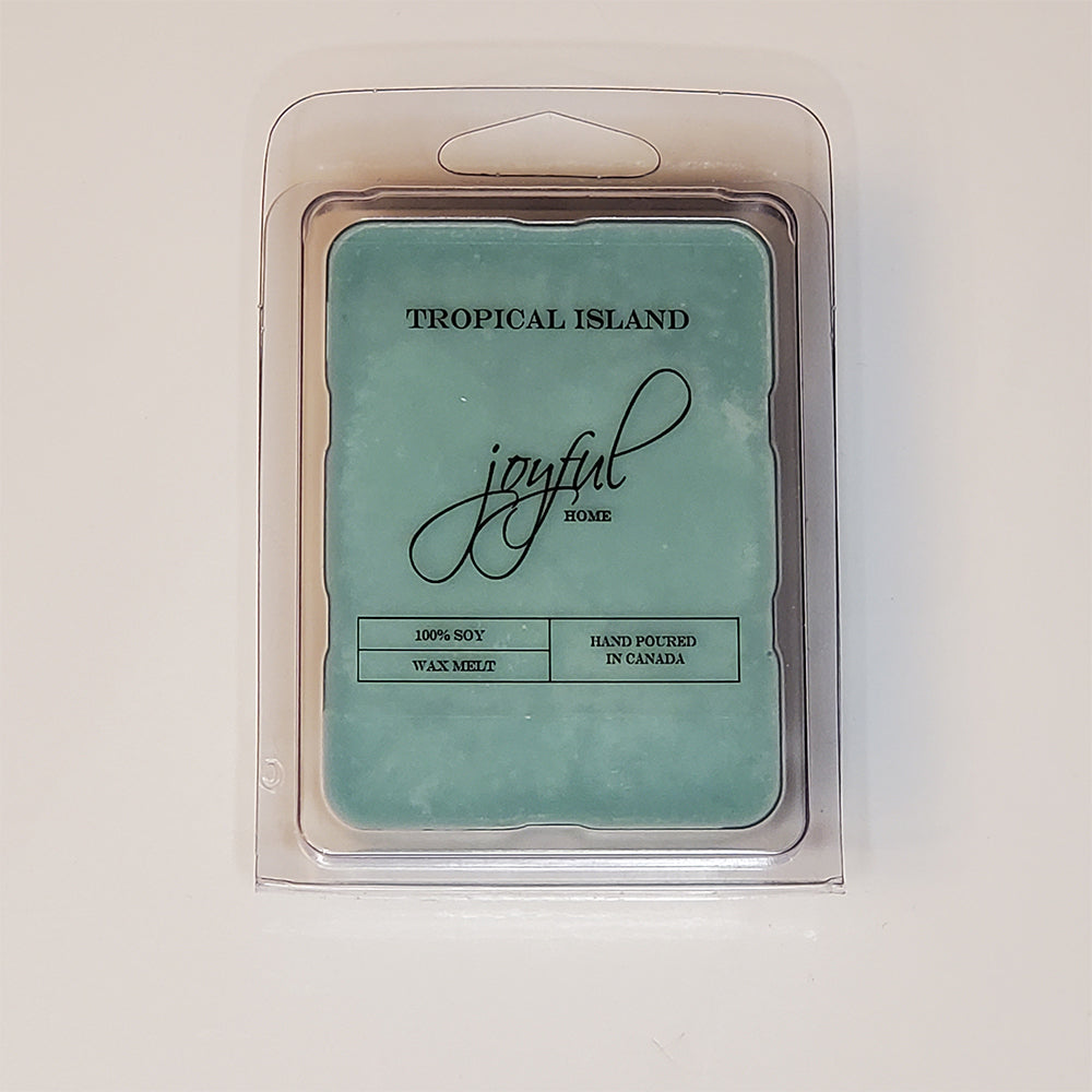 Tropical Island - Soy Wax Melt
