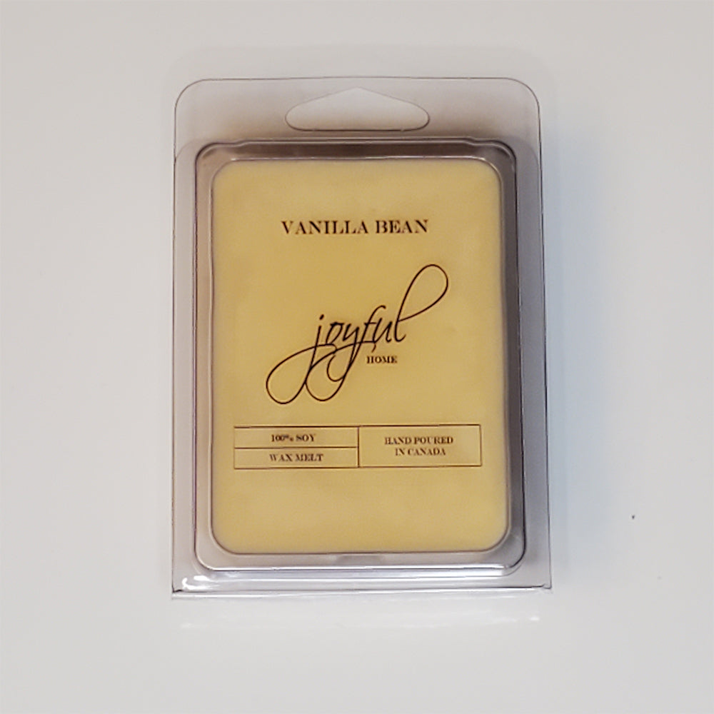 Vanilla Bean - Soy Wax Melt