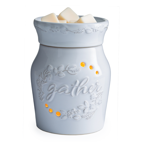Gather Illumination Fragrance Wax Warmer