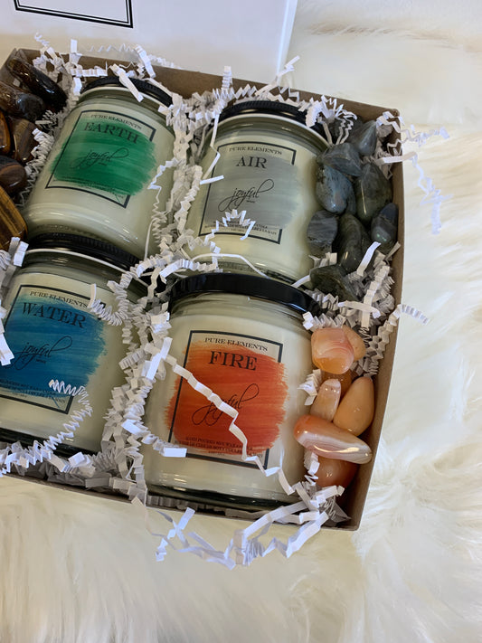 Intention Candles Collection