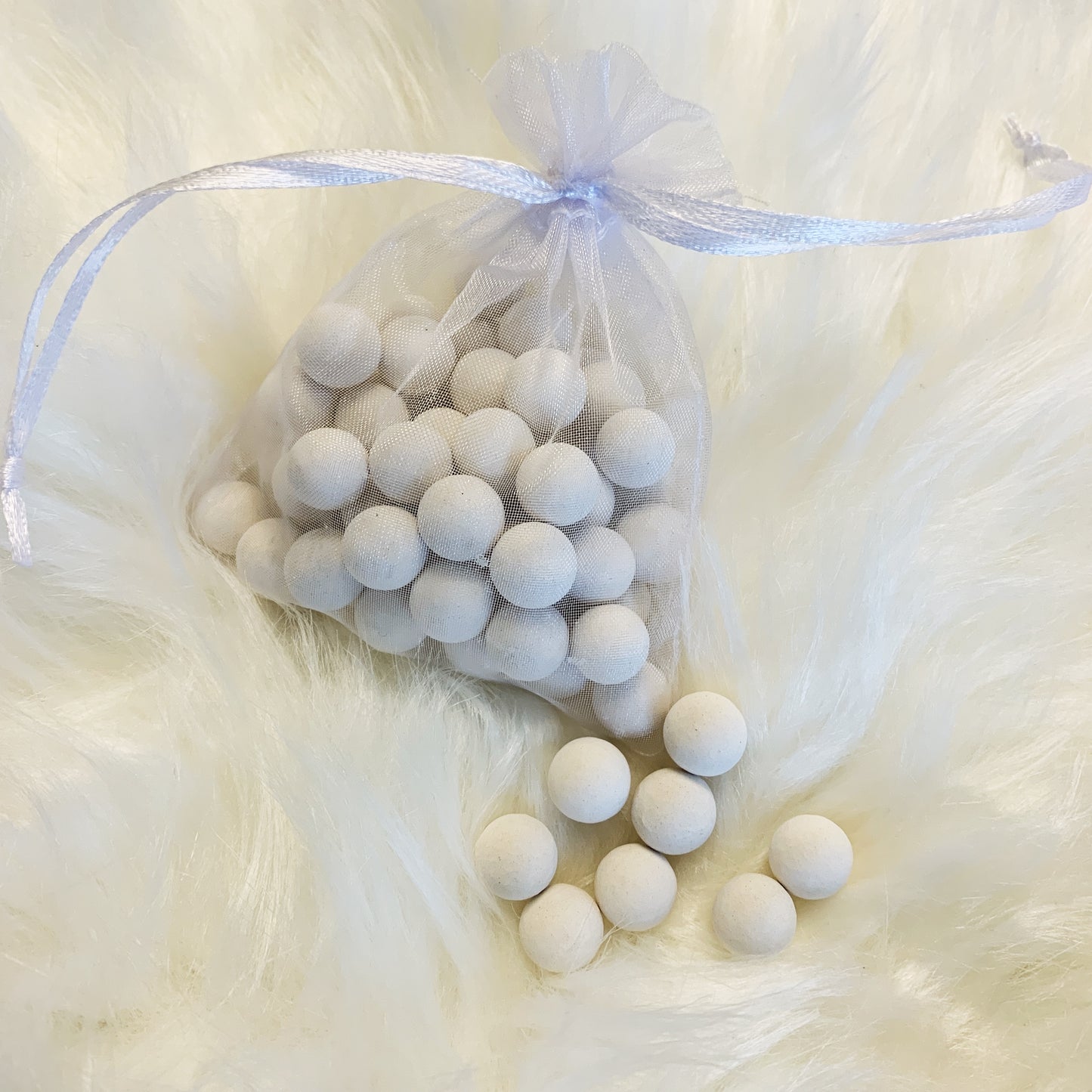 Sachet of Scented Rechargeable Beads - Joyful Home Inc.