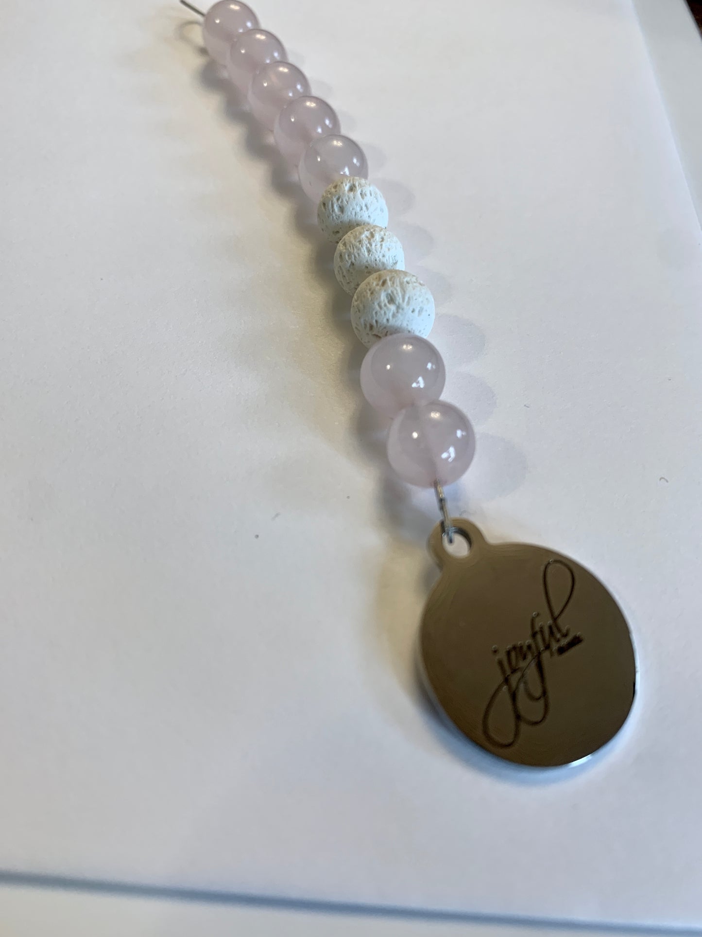 Reusable Car Fresheners with Lava Beads - Joyful Home Inc.