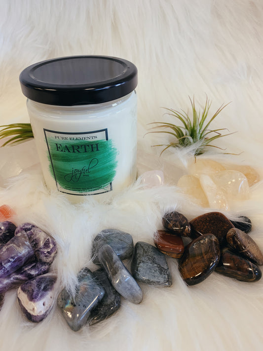 Intention Candles - Earth